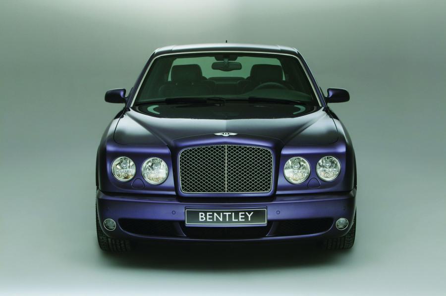  Bentley Arnage T 2005 года  (фото 10 из 13)